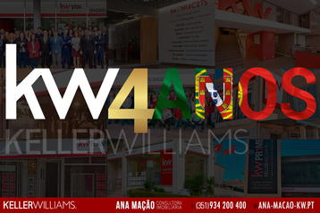 KW Portugal - 4 years later ...